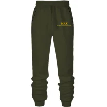 Чоловічі штани на флісі для Максима - "MAX"