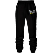 Штаны из футера без начеса Everlast
