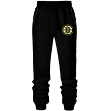 Штаны с лого Boston Bruins (Вышивка)