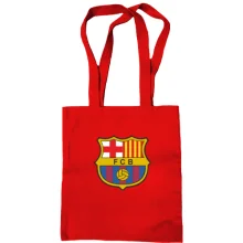 Сумка шоппер Барселона (Barcelona)