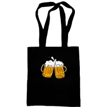 Сумка шопер Beer Пиво