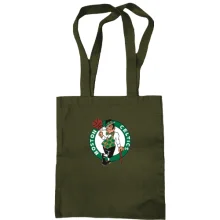 Сумка шоппер с лепреконом Boston Celtics