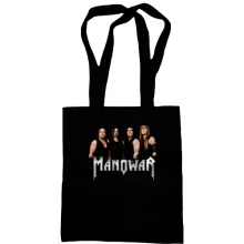 Сумка шоппер Manowar Band