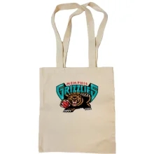 Сумка шопер memphis grizzlies bear