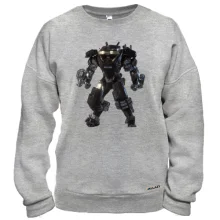Свитшот Anthem Store Excavator Armor Pack