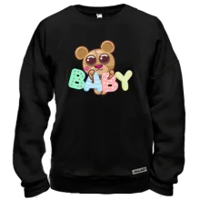 Світшот Baby Bear Ведмежа