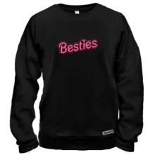Світшот Besties (Вишивка)