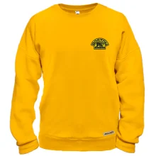 Свитшот Boston Bruins медведь (Вышивка)