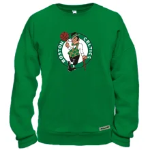 Свитшот с лепреконом Boston Celtics