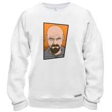 Свитшот Breaking Bad - Хайзенберг Art