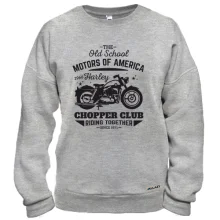 Свитшот Chopper Club