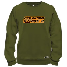 Свитшот Counter Strike 2
