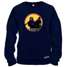 Свитшот Counter Strike 2 (2)