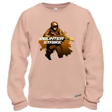 Свитшот Counter Strike АРТ