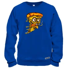 Свитшот Crazy Pizza