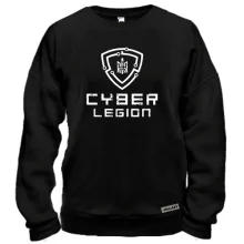 Свитшот Cyber legion