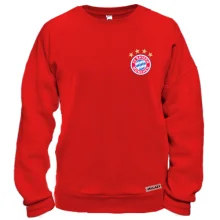 Свитшот FC Bayern München («Бавария» Мюнхен)