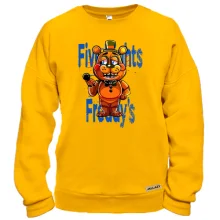 Свитшот FNAF Freddy ART