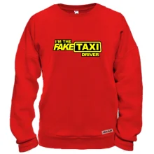 Свитшот Fake taxi driver
