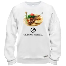 Свитшот Giorgio s Armenia