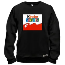 Свитшот Kinder Surprise (2)
