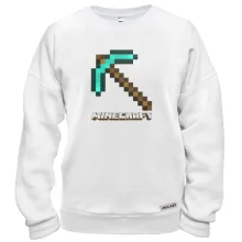 Свитшот Кирка Minecraft