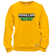 Свитшот MINECON Earth