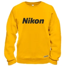Свитшот Nikon