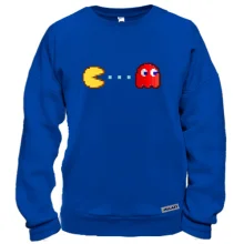Свитшот "Pacman vs ghost"