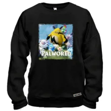 Свитшот Palworld палы