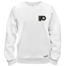 Свитшот Philadelphia Flyers (Вышивка)