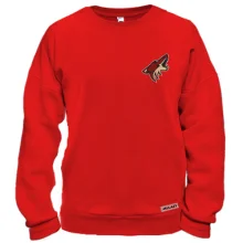 Свитшот Phoenix Coyotes — вышитая эмблема (Вышивка)