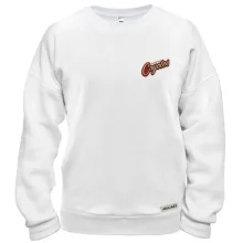 Свитшот Phoenix Coyotes alternative (Вышивка)