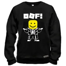 Свитшот Roblox OOF