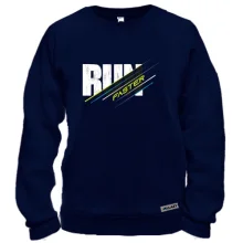 Свитшот Run Faster