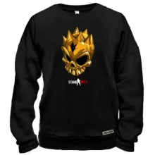 Свитшот STANDOFF 2 Gold Skull