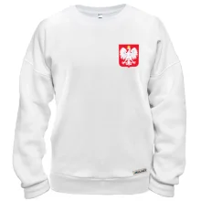 Свитшот Сборная Польши по футболу