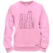 Світшот Selfie Queen.