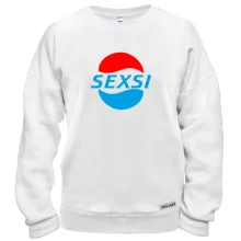 Свитшот Sexsi
