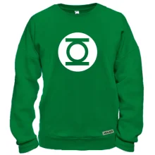 Світшот Шелдона Green Lantern
