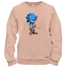 Свитшот Sonic - Just Do It