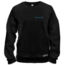 Світшот SpaceX mini