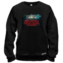 Свитшот Stranger Things