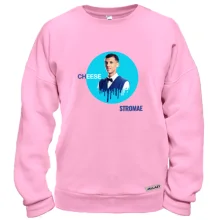 Свитшот Stromae - Cheese