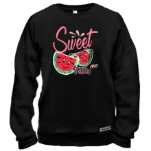 Свитшот Sweet Арбуз