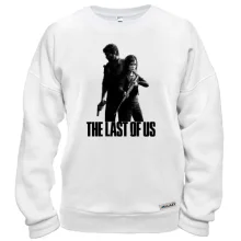 Свитшот The Last of Us (BW)