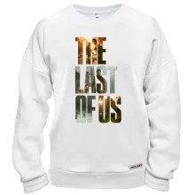 Свитшот The Last of Us Logo