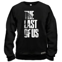 Свитшот The Last of Us Logo (2)