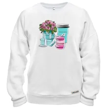 Свитшот Tiffany Co