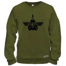 Свитшот Top Gun Ua (2)